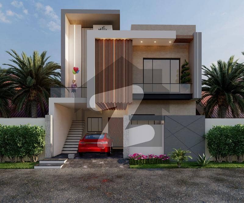 3 Marla Double Storey House on 2 Years Installment 3 Marla Double Storey House on 2 Years Installment