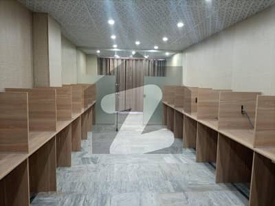 Property Links Offers 418 Sq. Ft Office Space Available For Rent Located In I-8 Markaz Islamabad