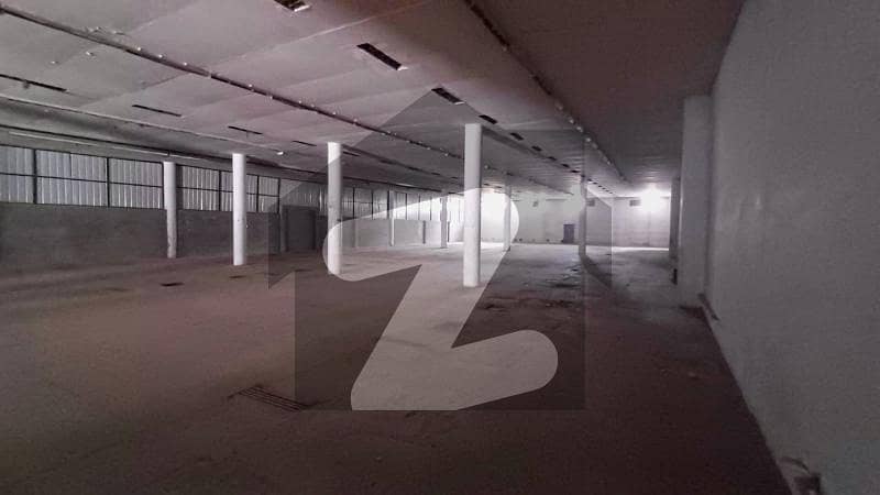 Warehouse for Rent Prime Location | 13,000 Sq. ft