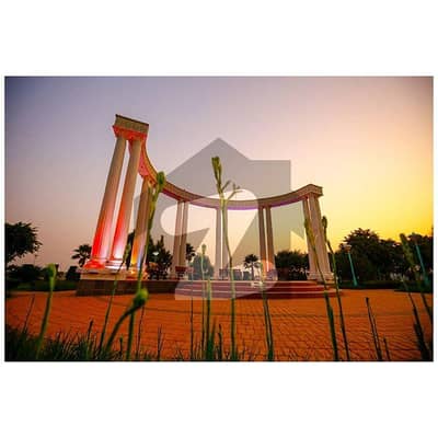 Pair of 5 Marla Residential Plot for Sale in Eastern Block Bahria Orchard Lahore