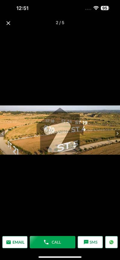 1 Kanal Plot For Sale