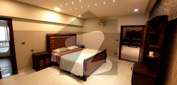 Luxury Kanal Furnished 9 Bedrooms House For Rent