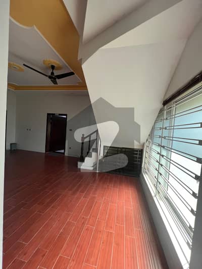 8 Marla House For Sale Sector E Rare Option