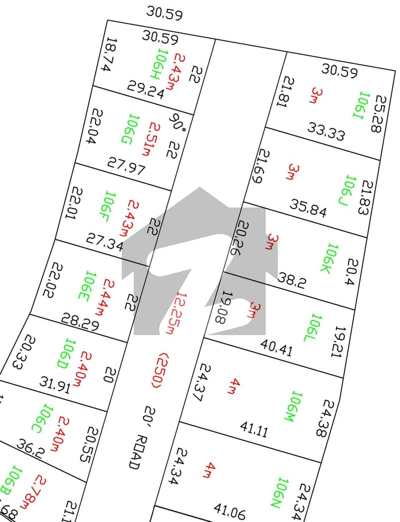 3 Marla Plot Available Sofyan Garden 3 Marla Plot Available Sofyan Garden