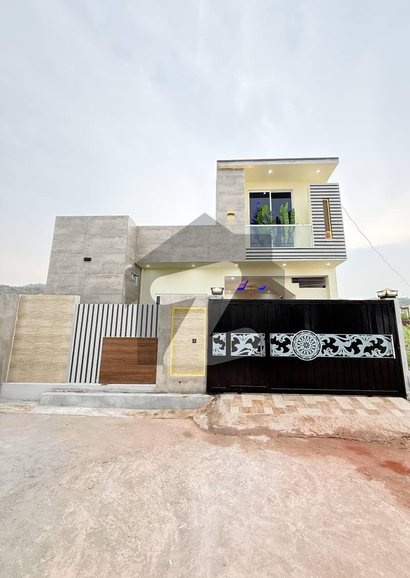 6 Marla Single Storey House 6 Marla Single Storey House