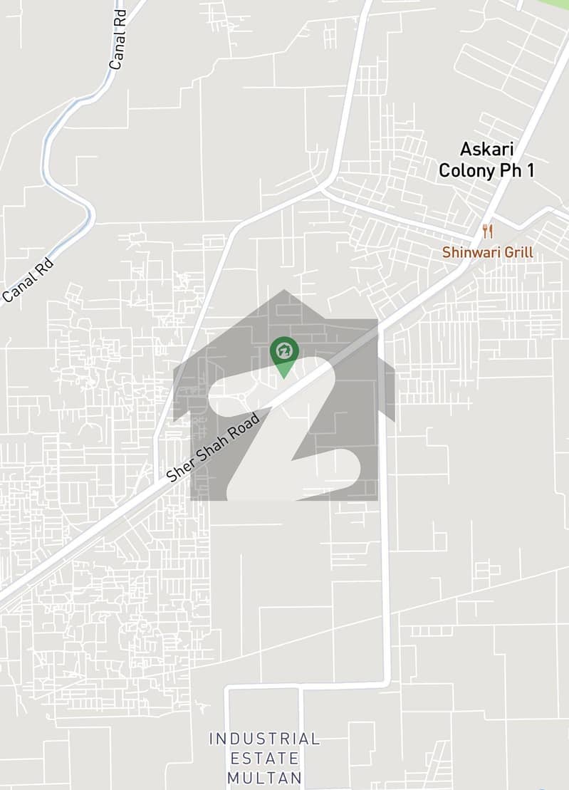 10 Marla plot for sale in Khyaban e Kubra Multan 10 Marla plot for sale in Khyaban e Kubra Multan