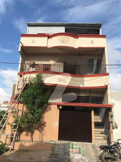 House For Sale G+2