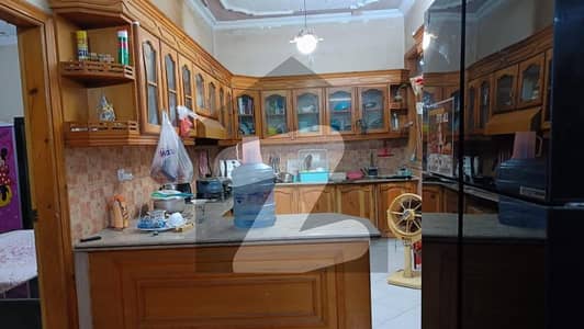 West Open, 240 Sq Yards House For Sale At Gulistan E Jauhar Block 4
