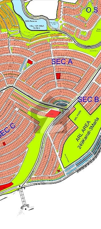 DHA Phase 4 RWP Sector A One Kanal South Face Plot Available For Sale DHA Phase 4 RWP Sector A One Kanal South Face Plot Available For Sale