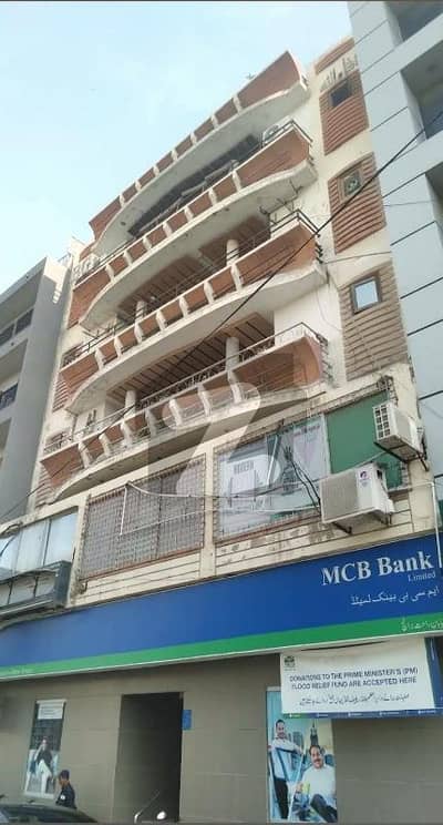DHA Phase 6 Full Floor 3bedroom Apartment For Sale