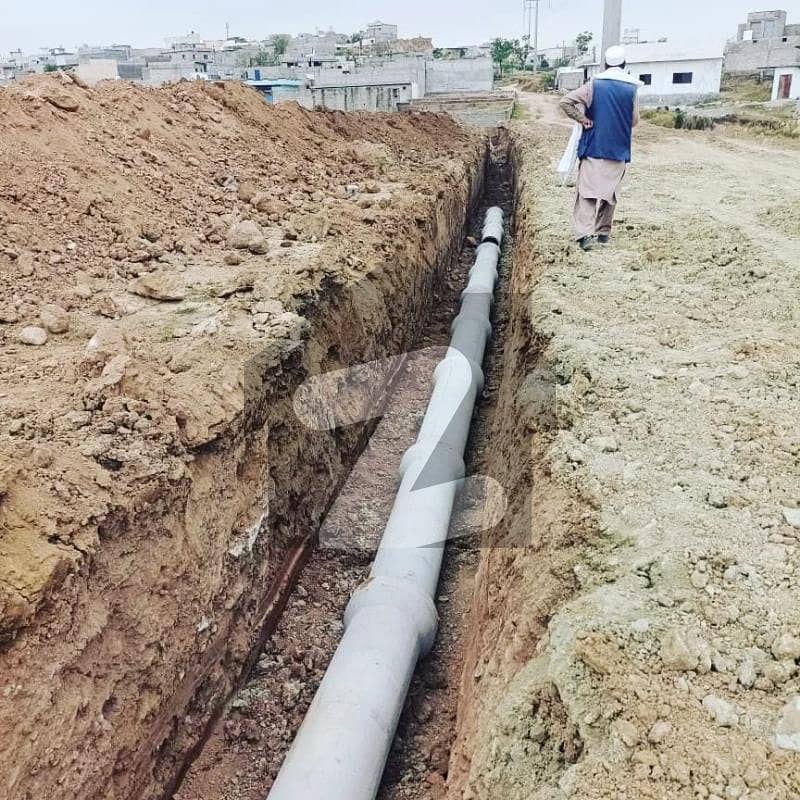 Plot is available for sale on ideal location of Islamabad Plot is available for sale on ideal location of Islamabad