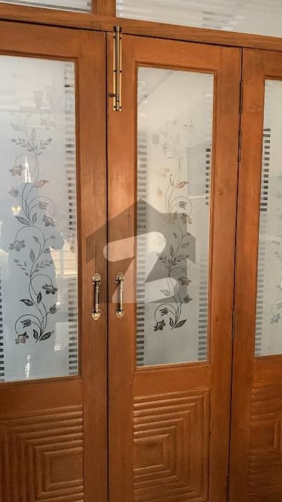 Gulberg Residencia Block J Front Back Open Double Storey Semi Furnished Brand New House For Sale