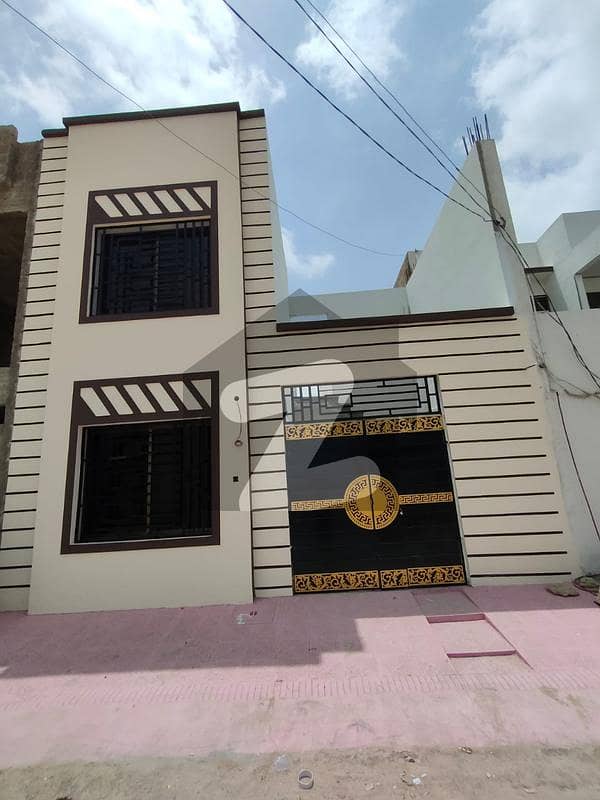 Alize Garden 120 sq yard One Unit House Alize Garden 120 sq yard One Unit House
