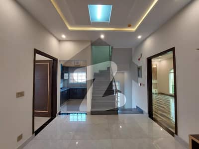 5 Marla Brand New House Available For Rent On Prime Location