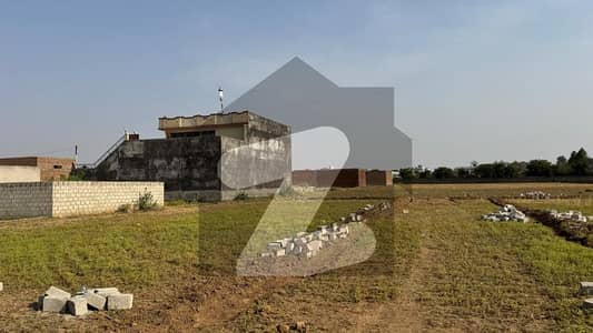 5 Marla Residential Plot Chakwal