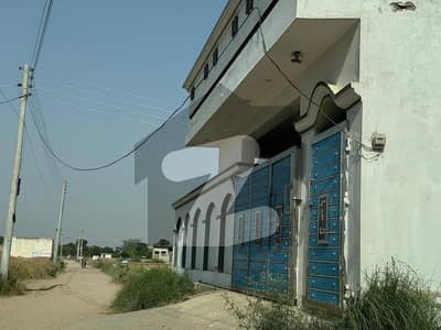 جھلم روڈ چکوال میں 5 مرلہ رہائشی پلاٹ 15.0 لاکھ میں برائے فروخت۔