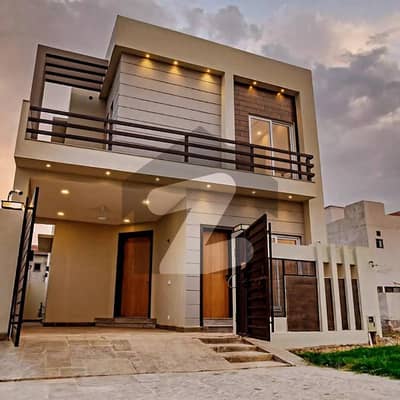 5 MARLA BRAND NEW HOUSE AVAILABLE FOR SALE IN DHA RAHBER 11 SECTOR 2