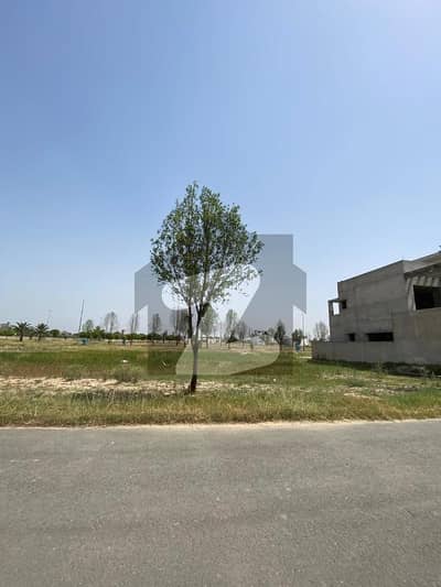 1 Kanal Plot Available For Sale At Reasonable Price In Citi Housing Gujranwala