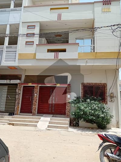 Dream House For Sale In Saadi Town Block-5