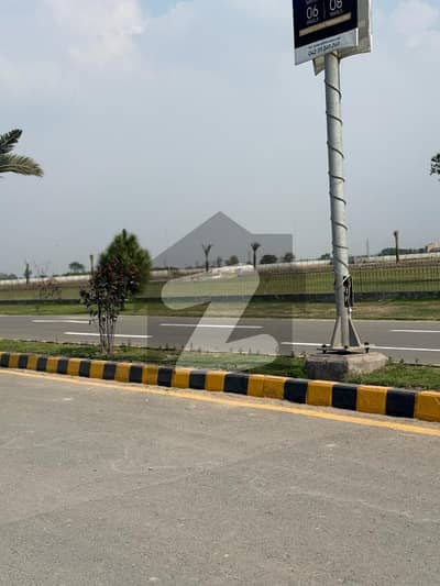 پارک ویو سٹی ۔ ڈائمنڈ بلاک پارک ویو سٹی,لاہور میں 5 مرلہ رہائشی پلاٹ 50.0 لاکھ میں برائے فروخت۔