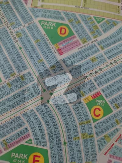 Your Search For Residential Plot In LDA Avenue Ends Here
