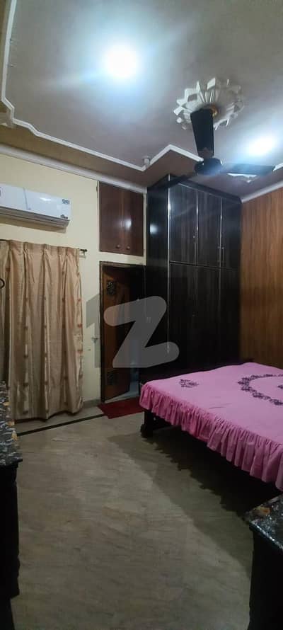 4 Marla Upper Portion For Rent