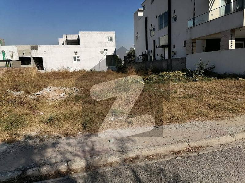 1 Kanal Plot Available For Sale In DHA-2 Islamabad 1 Kanal Plot Available For Sale In DHA-2 Islamabad