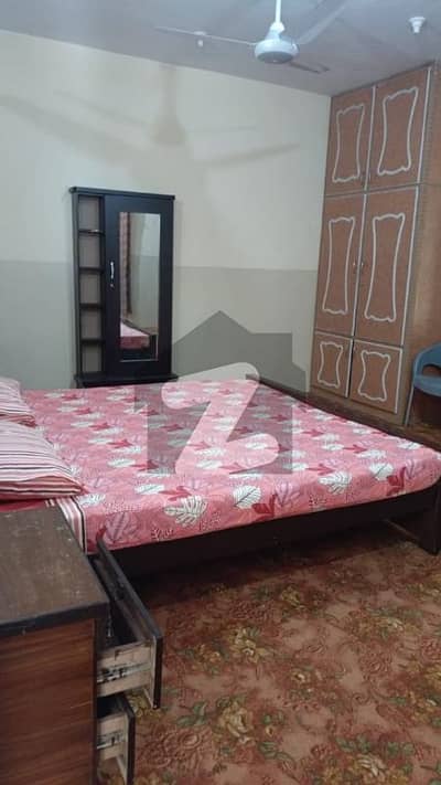 04 Bed Furnished Flat For Rent