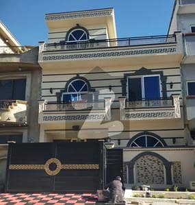 G-13 25x40 Brand New Double Storey House G-13 25x40 Brand New Double Storey House