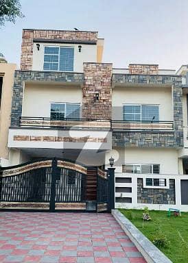 G-13 30x60 Brand New Double Storey House Available G-13 30x60 Brand New Double Storey House Available