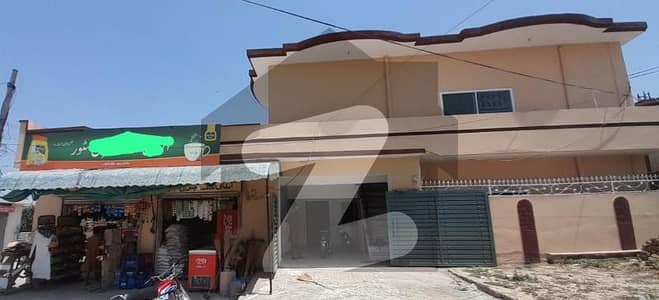 10 Marla Corner House For Sale