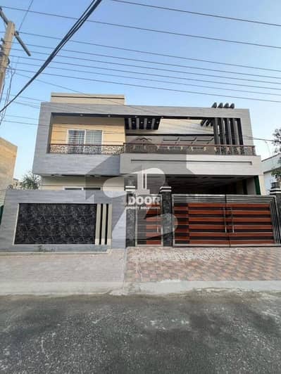 10 Marla Double Story house