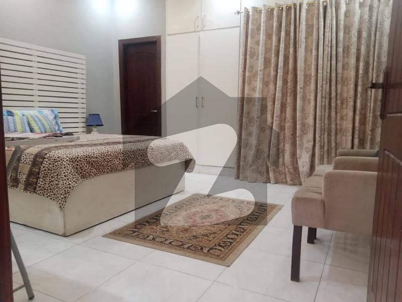Furnished 7 Marla Upper Portion Furnished 7 Marla Upper Portion