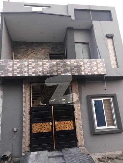 ایس ایم ڈی ہومز فیصل آباد میں 4 کمروں کا 2 مرلہ مکان 60.0 لاکھ میں برائے فروخت۔