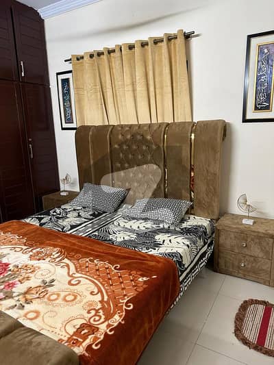 E-11/2 Main Markaz 2 Bedroom Apartment For Sale Salam Heights