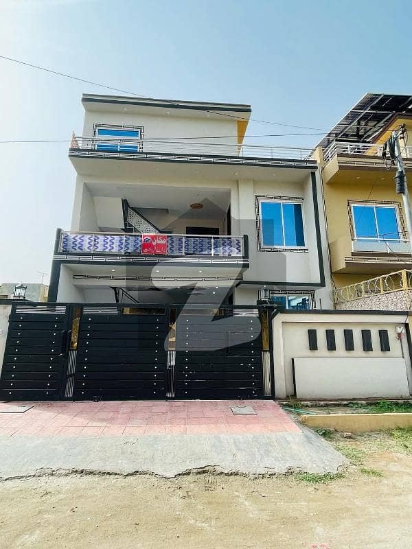 E8 Marla Double Story House for Sale in Airport Housing Society Sector 4 Rawalpindi Vary Regable Price E8 Marla Double Story House for Sale in Airport Housing Society Sector 4 Rawalpindi Vary Regable Price