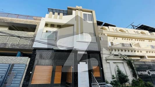 A Well Designed Prime Location House Is Up For sale In An Ideal Location In Peshawar A Well Designed Prime Location House Is Up For sale In An Ideal Location In Peshawar