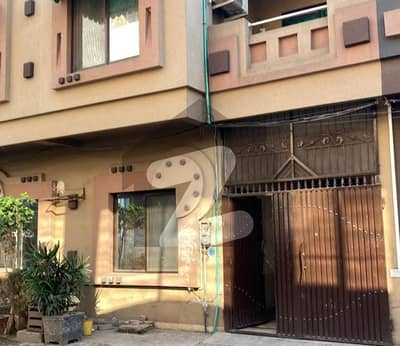 3 Marla Double Storey House Is For Sale