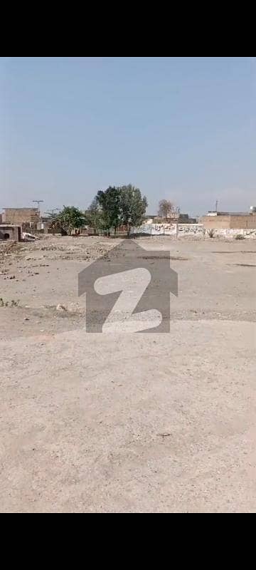 Commercial Plot On Ring Road Near To Imtiaz Mart For Sale