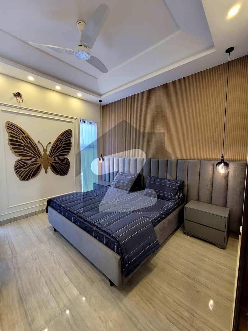 Full Furnished 5 Marla House For Rent Full Furnished 5 Marla House For Rent