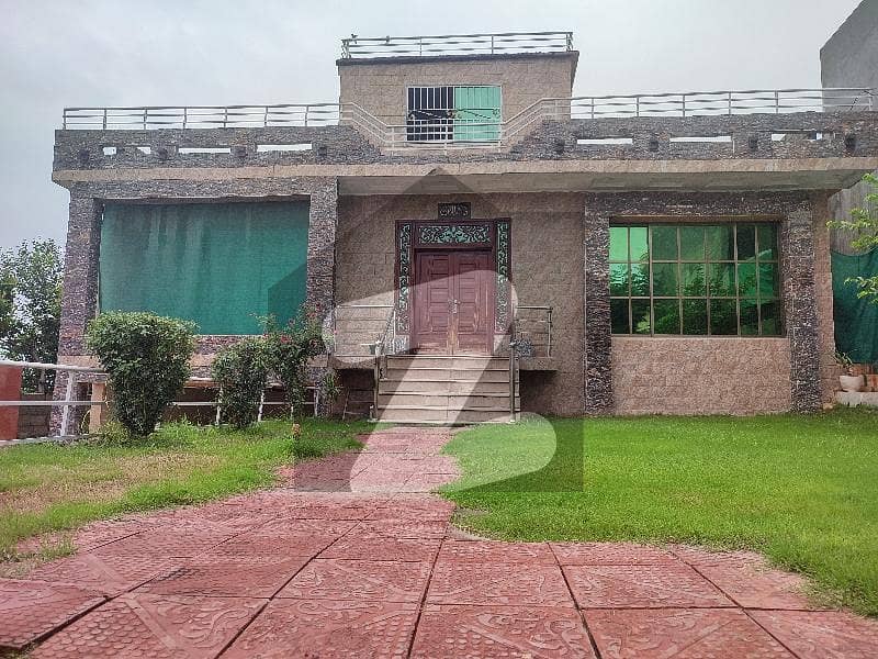 Beautiful Double Storey one Kanal House Beautiful Double Storey one Kanal House