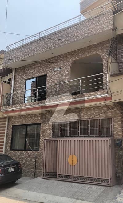 6 Marla House For Sale PIA Road, Johar Town C1 Block, Near UMT