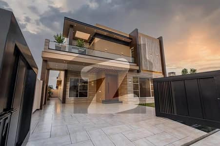 1 Kanal Modern Designed Beautiful Unique House With Luxury In DHA Phase 7 DHA Phase 7, DHA Defence, Lahore, Punjab