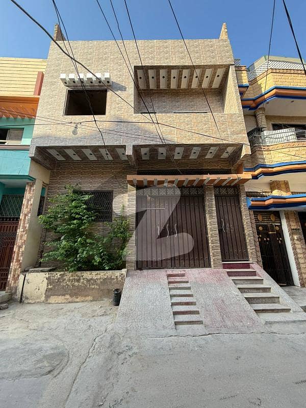 Double Story Luxury House At Momin Nagar Double Story Luxury House At Momin Nagar