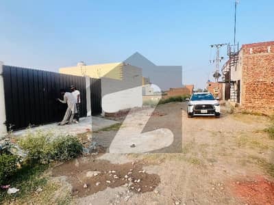 Industrial Plot