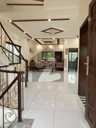 10 Marla Semi Commercial House For Sale With Huge Basement Ideal For Investment.