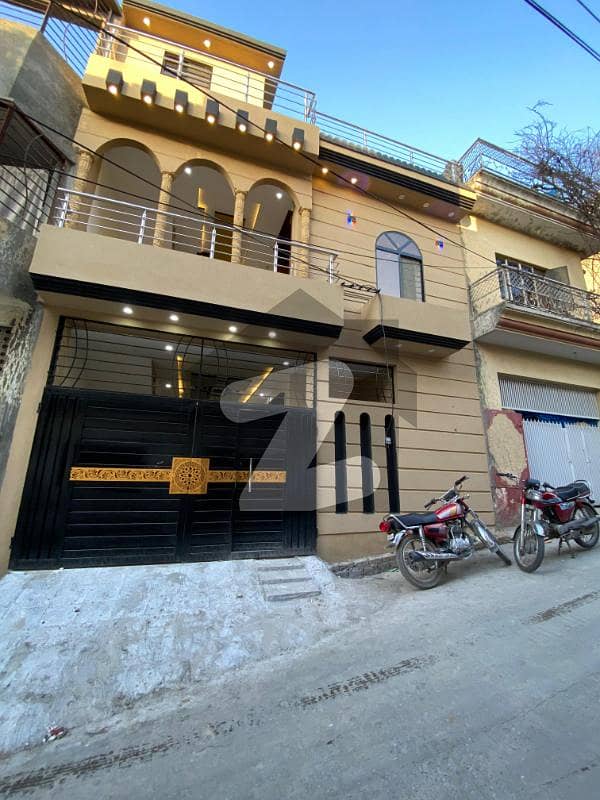 5 Marla Double Storey Brand New House For Sale At Misrial Road Friends Colony 5 Marla Double Storey Brand New House For Sale At Misrial Road Friends Colony