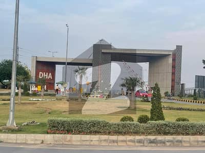 01 Kanal Non-Corner Plot No 00 St 33 for Sale on (Urgent Basis) on (Investor Rate) Nearby Masjid & Family Park in Sector C DHA 05 Islamabad