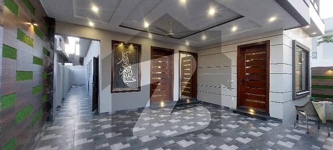 10 Marla Modern House For Sale Block A In Top City-1 10 Marla Modern House For Sale Block A In Top City-1