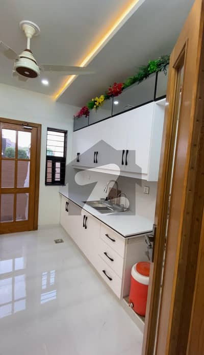 5 Marla Brand New House For Sale Jinnah Block